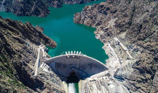 Dammed Hydroelectric Power Plants Lead Turkey's Daily Electricity Generation