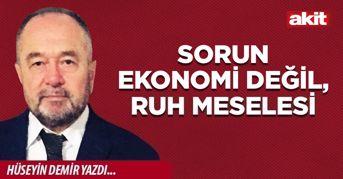 The Sociological Dimension of Economic Crises: Social Values and the Loss of Meaning