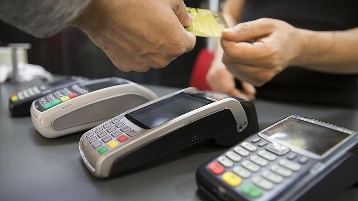 Card Payments in Turkey Exceed 2.3 Trillion Lira in January