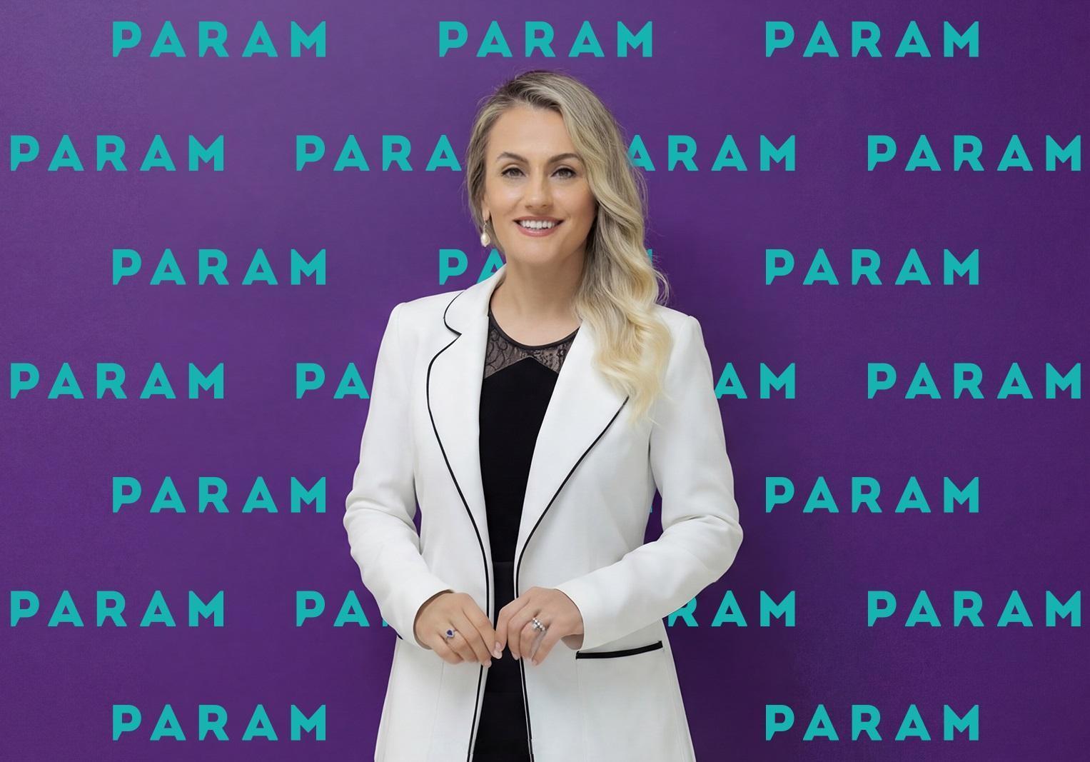 Elif Bilge Ceylan Appointed as CMO of Param