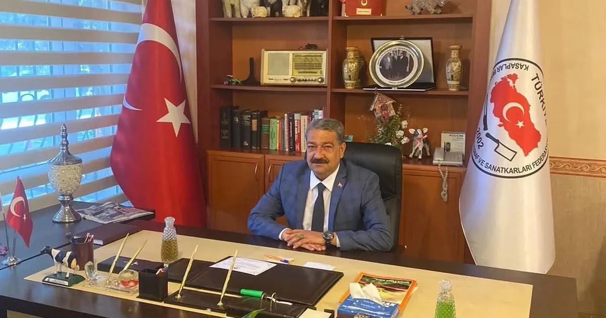 Strict Inspections on Unregistered Meat Sales via Social Media in Adana