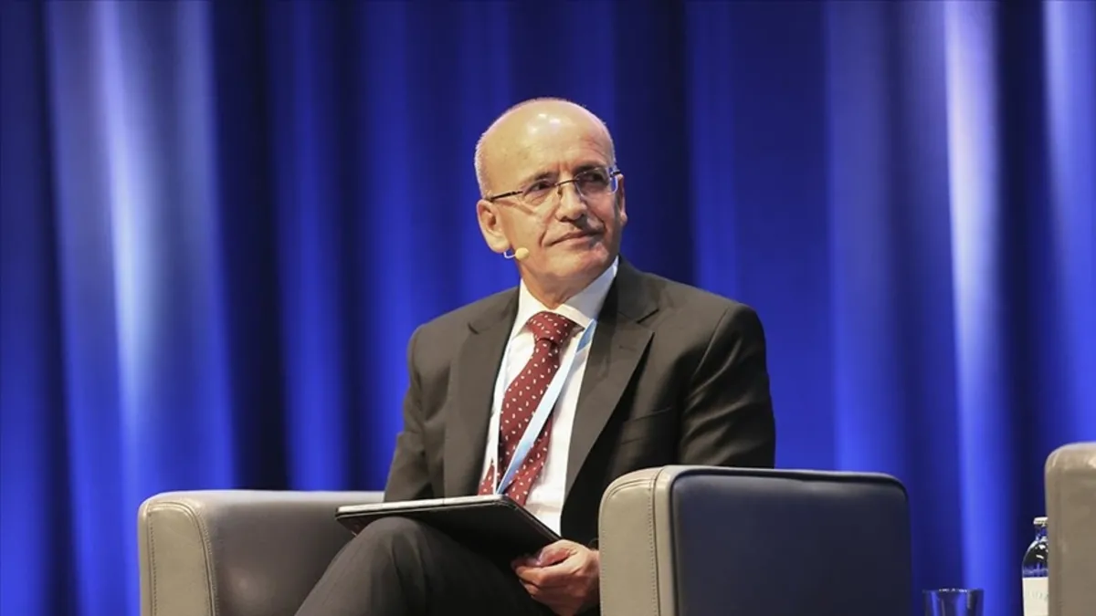 Minister Şimşek Shares Tax Data: Share of Indirect Taxes Drops to 62%