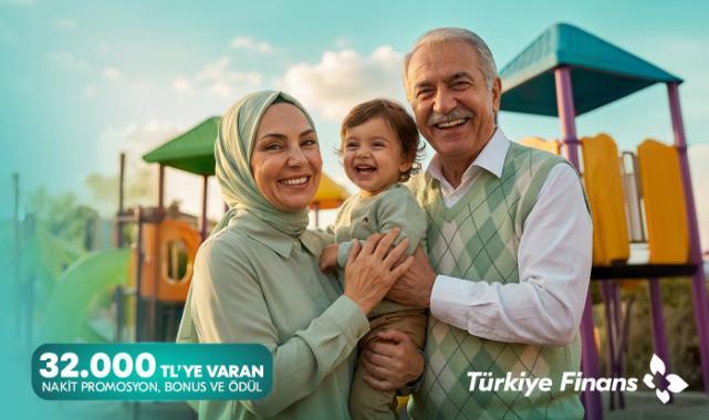 Türkiye Finans Updates Pension Promotion Campaign: 5,000 TL Additional Reward Opportunity