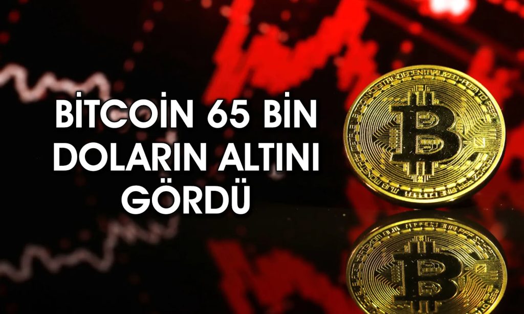 Bitcoin'de Ticaret Savaşları Baskısı: Aylık Kayıp Yüzde 25'e Ulaştı