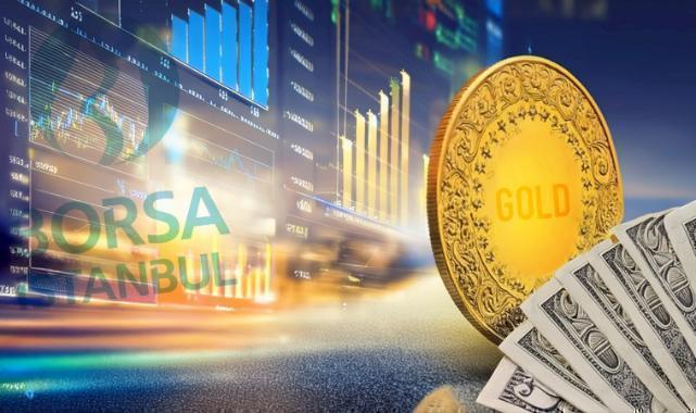 BIST 100 Endeksi Haftaya Yükselişle Başladı: İlk Yarıda 14.000 Puan Sınırı Aşıldı