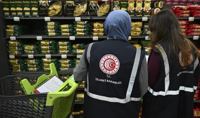 Ticaret Bakanlığı'ndan 81 İlde Ramazan Denetimi: Fahiş Fiyat ve Etiket Kontrolü