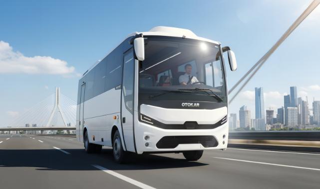 Otokar Türkiye Otobüs Pazarındaki Liderliğini 17. Yıla Taşıdı
