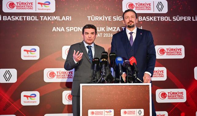 Major Sponsorship Deal Between TBF and OYAK Group: TotalEnergies and Renault Sign Agreements