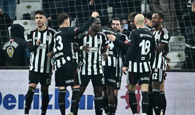 Beşiktaş Extends Unbeaten Streak to 12 Matches: Sergen Yalçın Breaks Personal Record