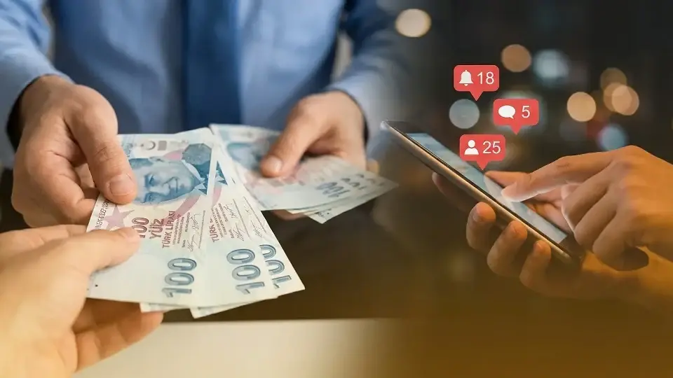 Sosyal Medya Fenomenlerine Vergi Şoku: Bedava Yemek Dönemi Bitiyor