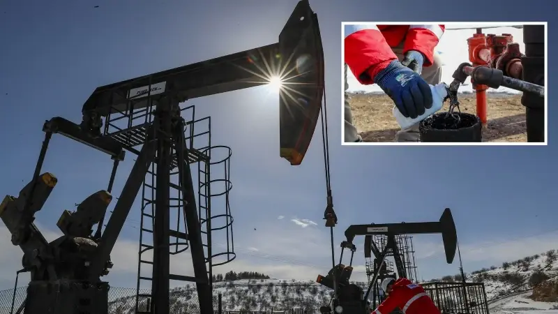 TPAO's Oil Move in Southeast: 140 New Wells to be Opened by End of 2026