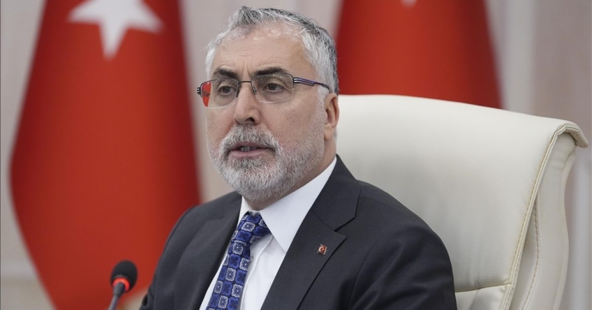 Minister Işıkhan Announces 51 Billion Lira Support Package for Manufacturing Sector