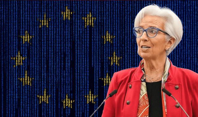 Christine Lagarde: ECB Başkanlığı Görevimi Süresinin Sonuna Kadar Sürdüreceğim