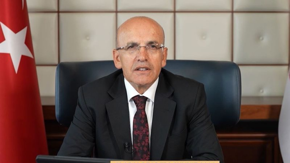 Minister Şimşek: Share of Indirect Taxes Decreased to 62 Percent