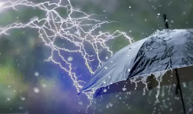 Meteoroloji'den Hafta Sonu Uyarısı: Sıcaklıklar 6 Derece Birden Düşecek