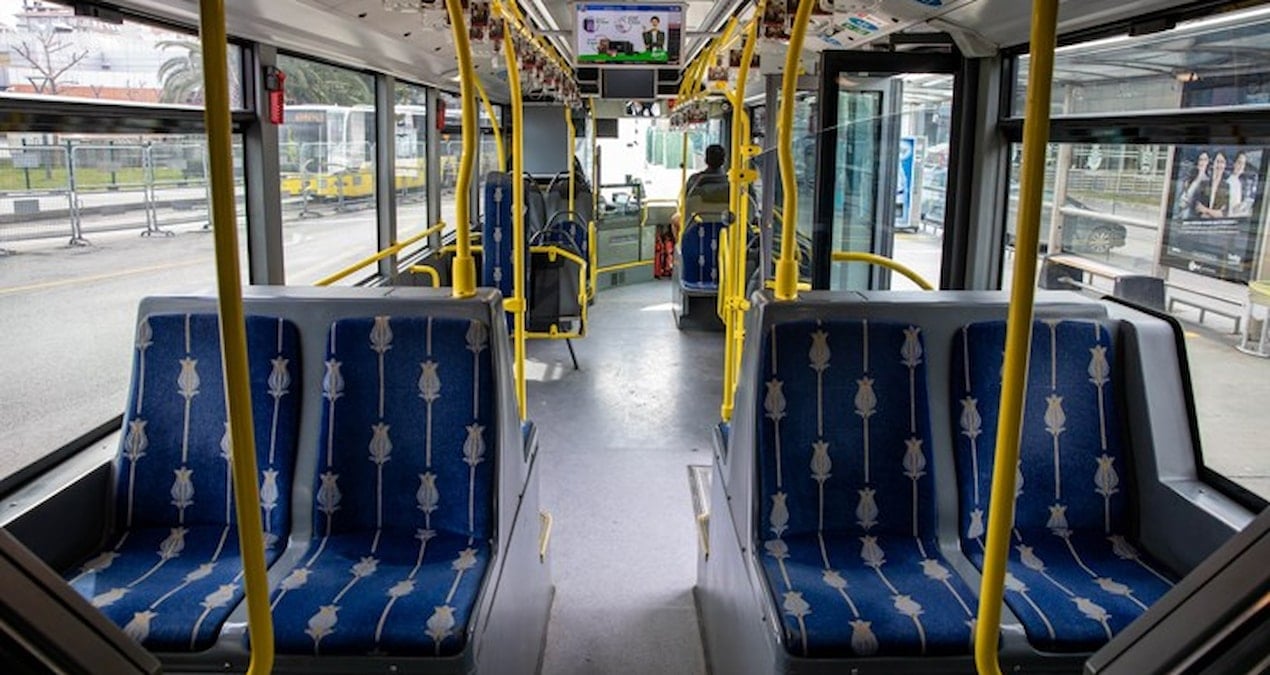 Sivas'ta Ücretsiz Ulaşım Tartışması: Bir Yılda 3 Bin 365 Kez Otobüse Bindi