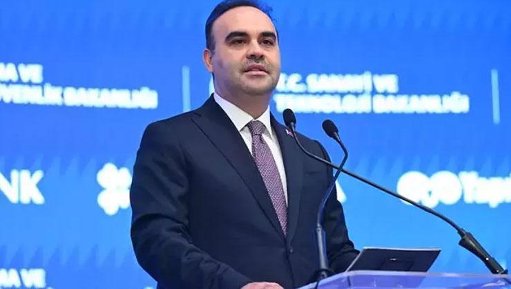 Minister Kacır Announces 100 Billion Lira Financing Package for Manufacturing Industry