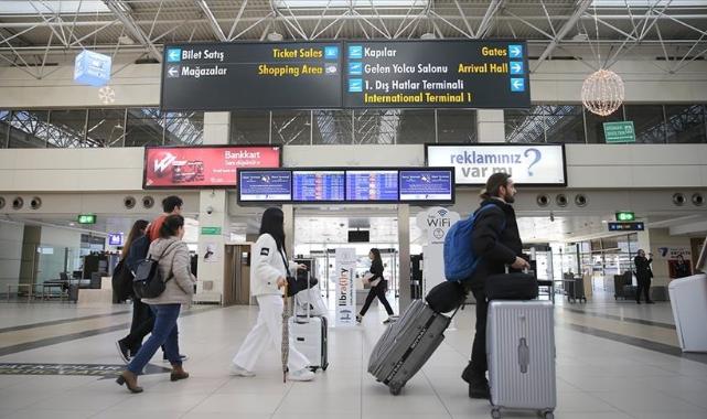 Hava Yollarında Dijital Başvuru Dönemi: 30 Bin 750 Talep Alındı