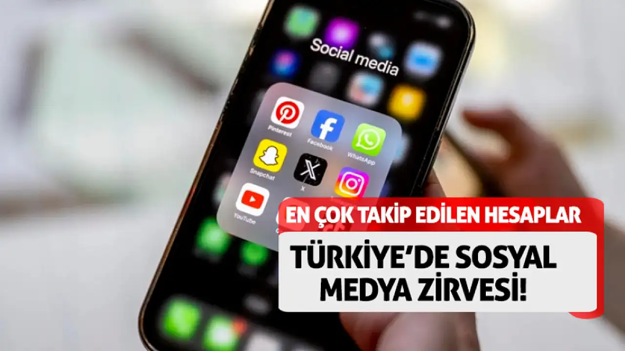 Turkey's 2025-2026 Social Media Impact Report: Million-Strong Follower Bases and Digital Dynamics