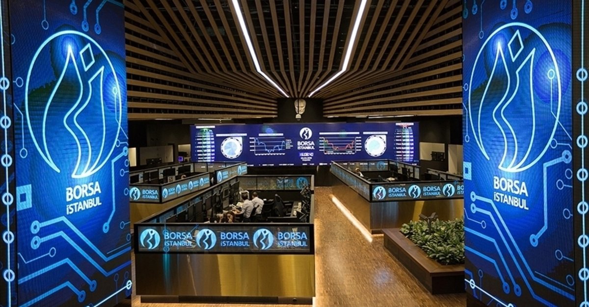 Borsa İstanbul'da İlk Yarı: BIST 100 Endeksi 13.771 Puana Geriledi