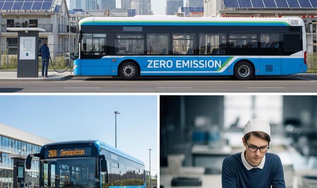 Küresel Lüks Otobüs Pazarı 2030 Yılına Kadar 45 Milyar Dolara Ulaşacak