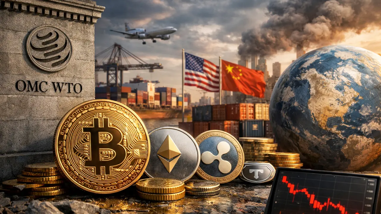 Küresel Ticaret Gerilimleri ve Gümrük Tarifeleri Kripto Para Piyasasını Baskılıyor