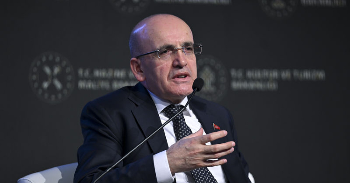 Minister Şimşek: Share of Indirect Taxes Drops to 62%