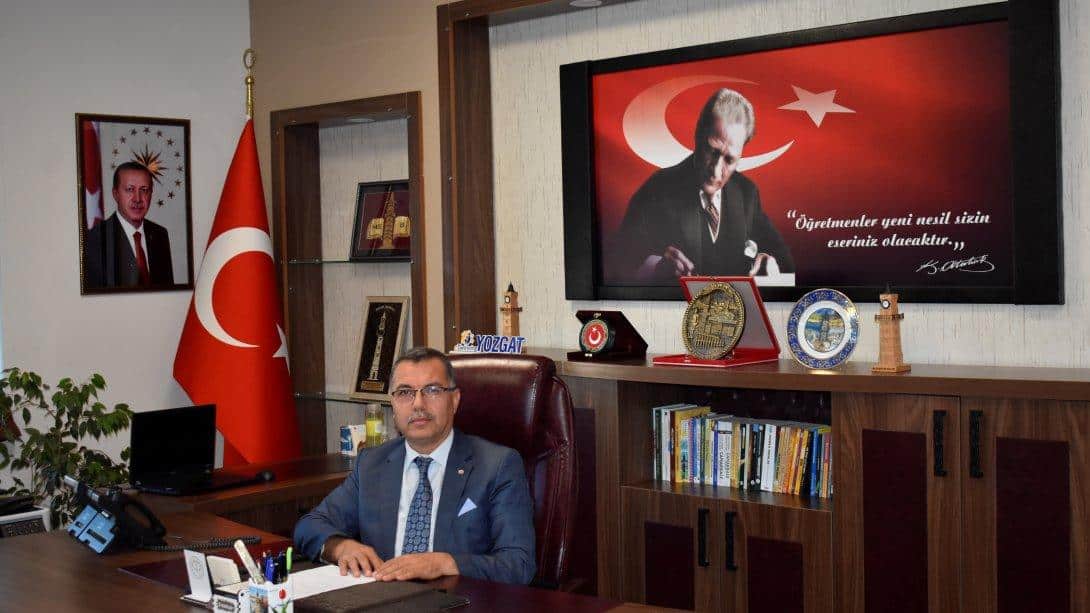 Yozgat Provincial Directorate of National Education Denies Allegations Regarding Çekerek Osman Durmaz Science High School