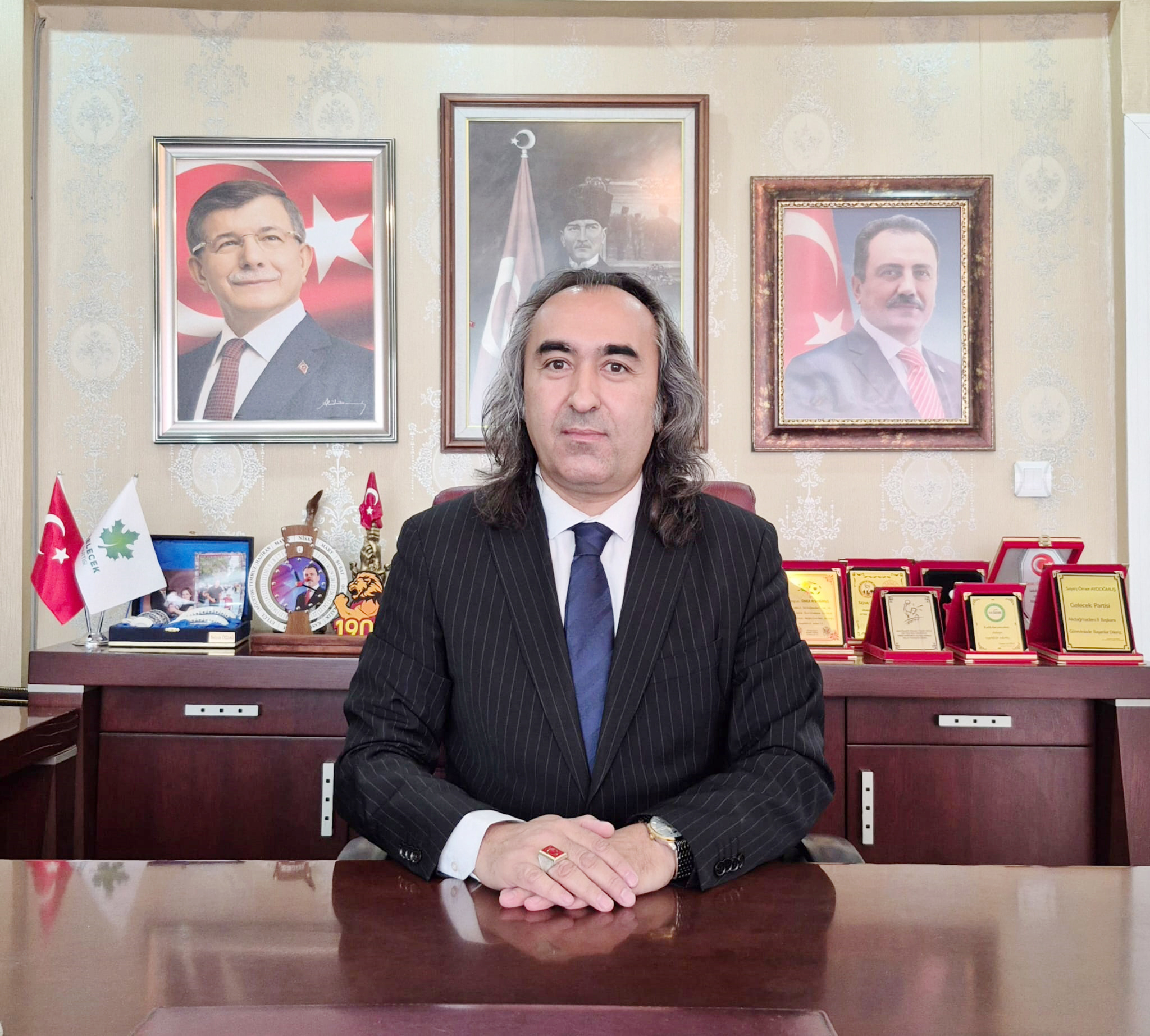 Future Party Yozgat Provincial Chair Aydoğmuş: "The Fire in the Kitchen is Also Hitting Social Life"