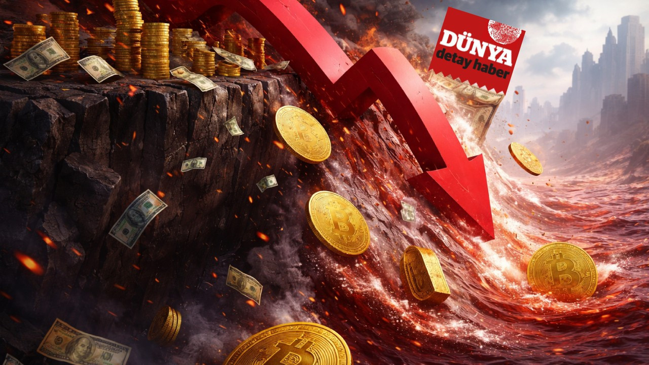 Kripto Yatırım Fonlarında Satış Baskısı Derinleşiyor: 5 Haftada 4 Milyar Dolar Çıkış