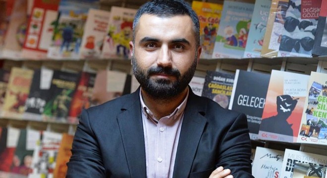 Journalist Alican Uludağ Detained in Ankara
