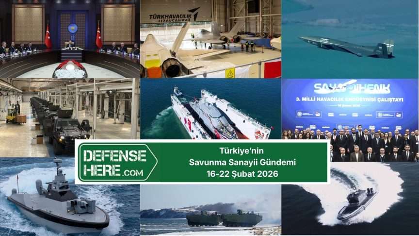 Türkiye'nin Savunma Sanayii Gündemi: SSİK Kararları ve Yerli Platformların Test Başarıları