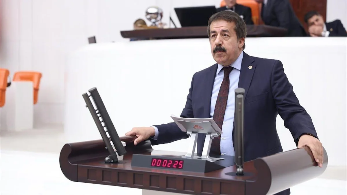 AK Party MP Abdurrahim Fırat Reacts to 'Ramadan Event' Criticisms: "An Islamophobic Approach"