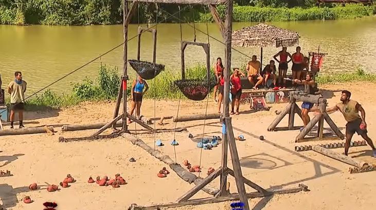 Survivor 2026: 21 Şubat Dokunulmazlık Oyununu Kim Kazandı? Eleme Adayları Belli Oldu