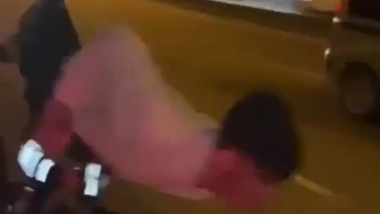 Dangerous Bicycle Stunt Ends in Tragedy: 14-Year-Old Boy Dies in Gaziantep