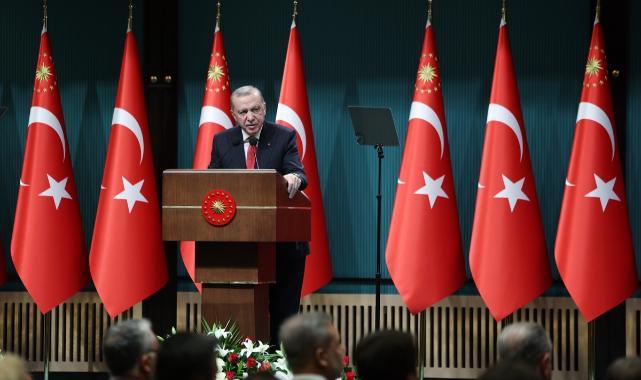 President Erdoğan Announces Cabinet Reshuffle and Major Investment for Boğaziçi University