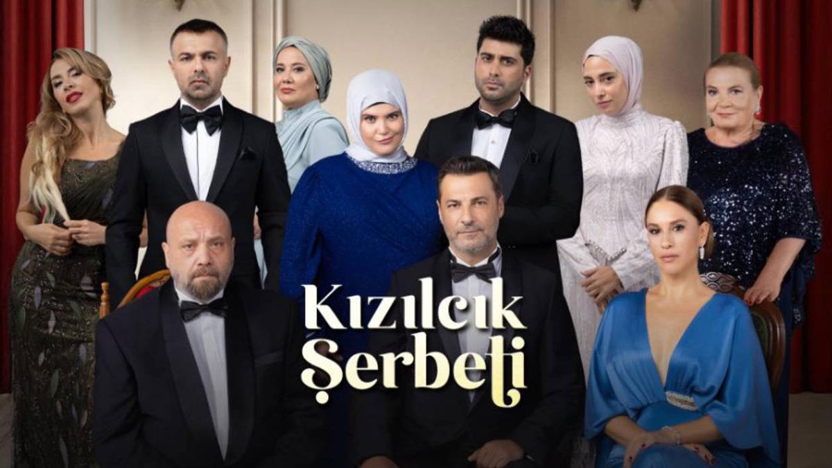 Kızılcık Şerbeti New Episode Trailer: Başak's Pregnancy Shifts the Balance