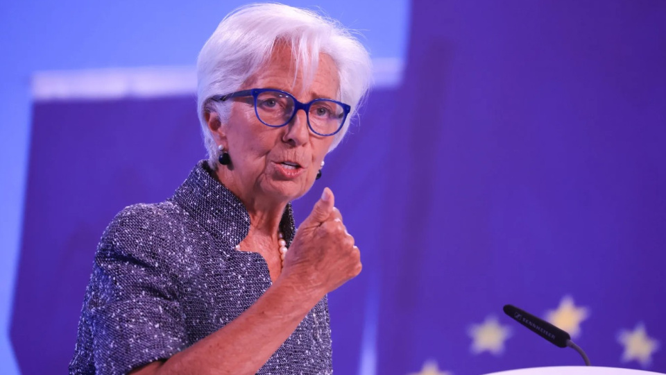 Lagarde: Europe Can Achieve Economic Leap by Integrating AI into Industry