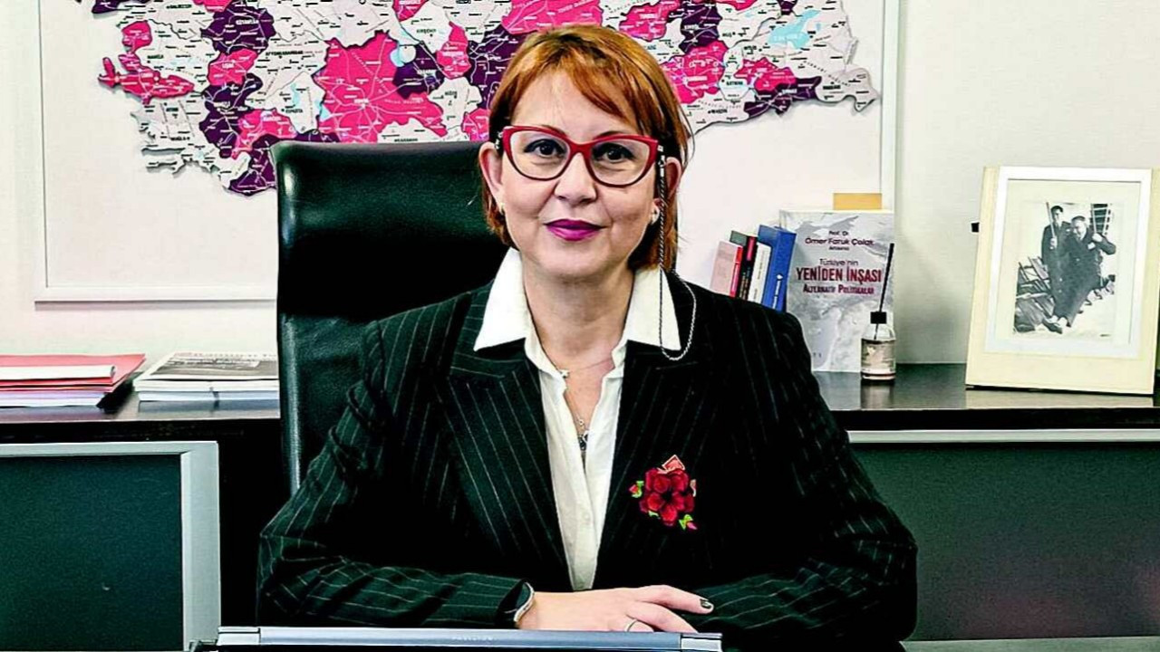 CHP's Güldem Atabay: We Will Provide $500 Billion in Resources to SMEs Over 10 Years