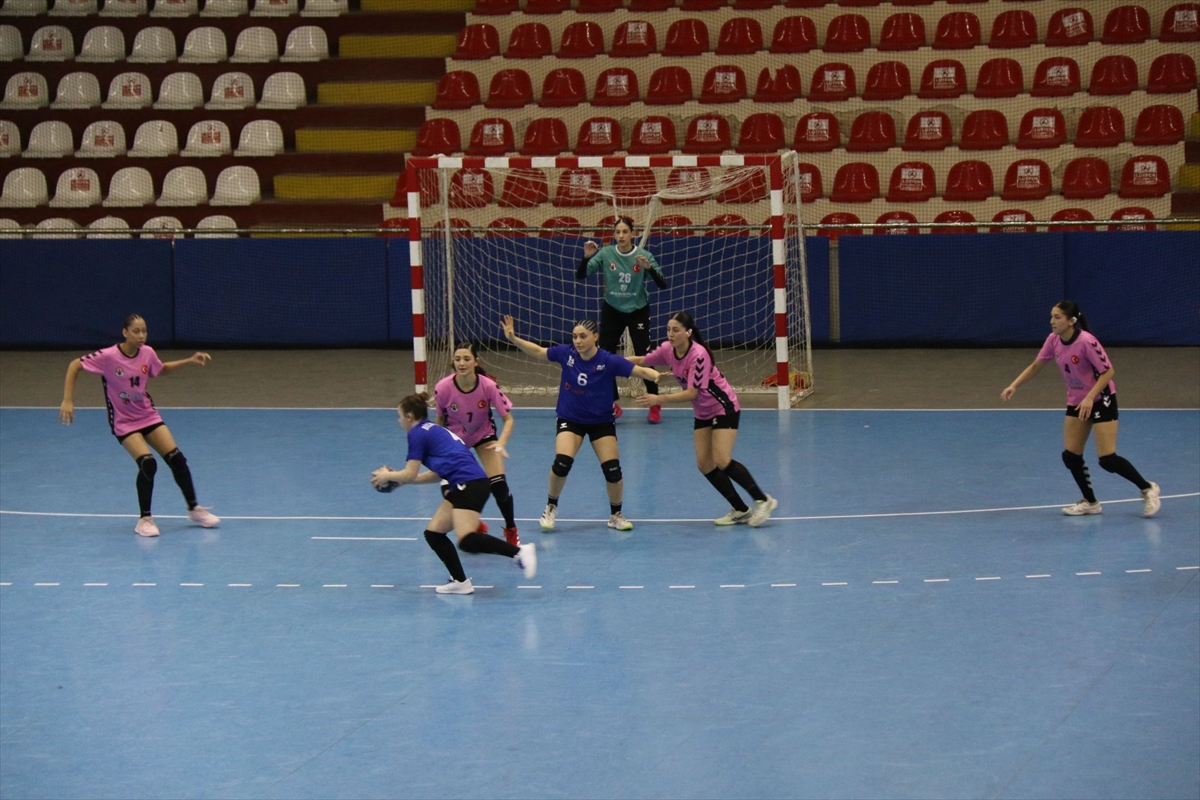 Okul Sporları Gençler Hentbol Türkiye Şampiyonları Belli Oldu