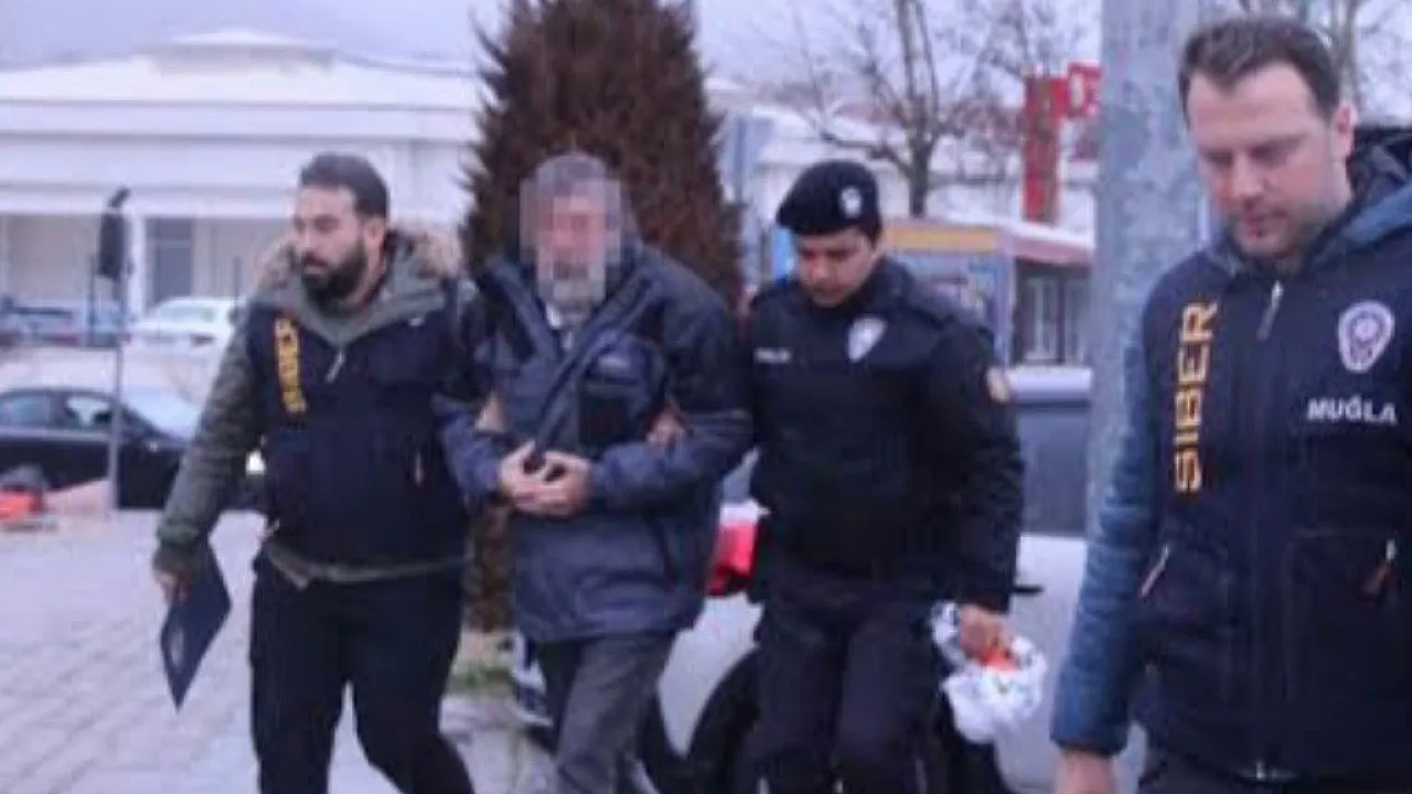 'Sakaraltı Sakarüstü' Operation in Muğla: Former Provincial Chairman and Advisor Detained