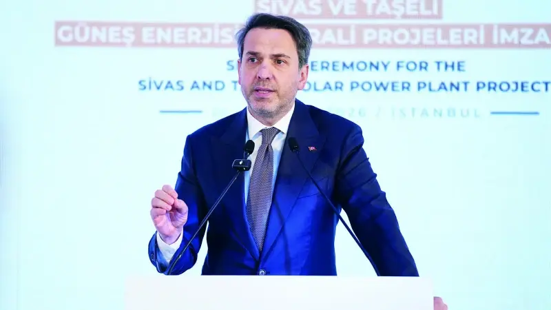 Turkey's Solar and Wind Energy Installed Capacity Surpasses 40,000 Megawatts