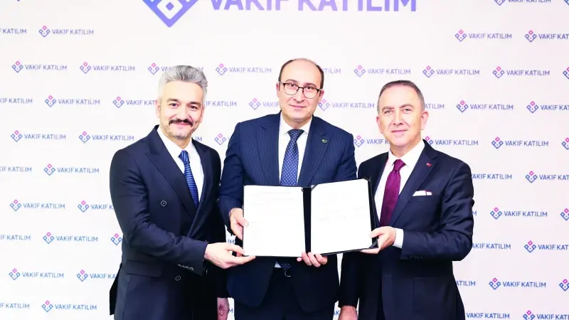 Vakıf Katılım and MEVKA Provide Digital Collateral Support to Seed Sector