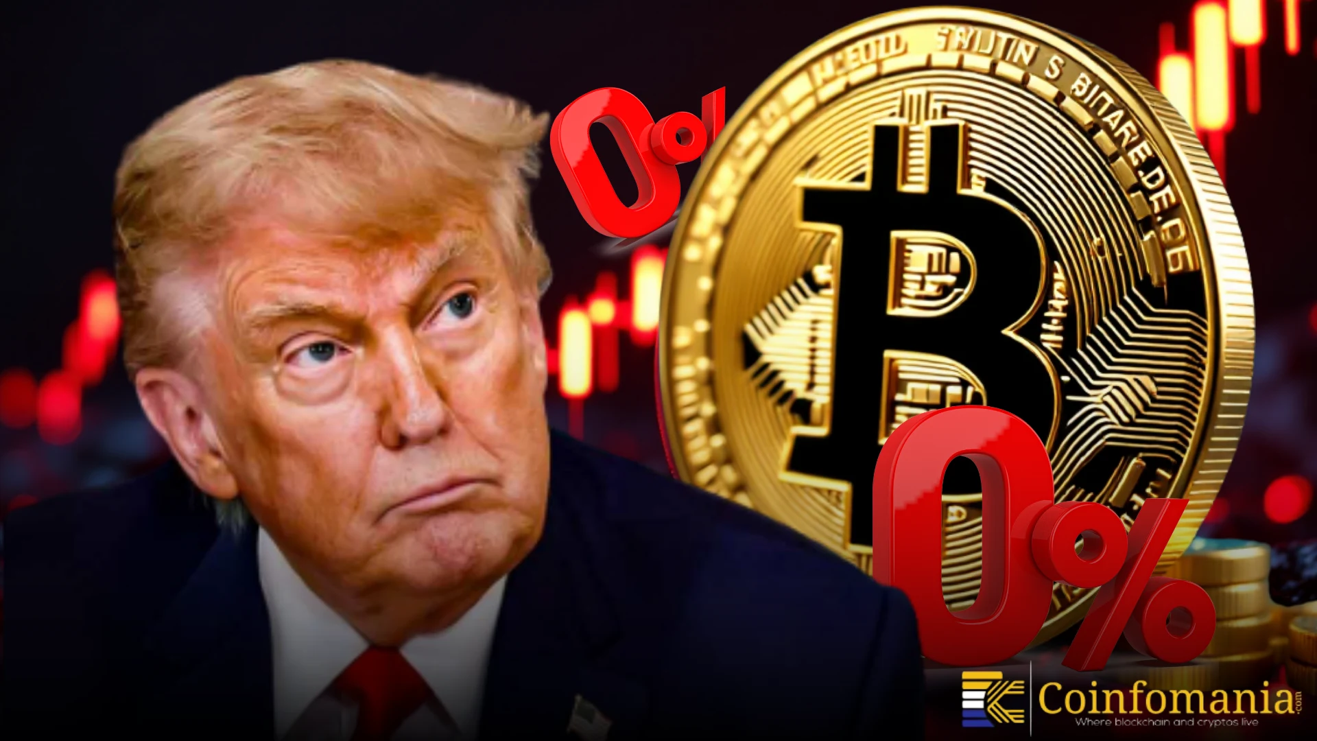 Trump Proposes 0% Capital Gains Tax for Cryptocurrencies