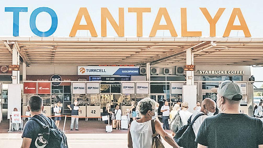 Ramadan and Easter Boost for Antalya Tourism: Season Starts Early