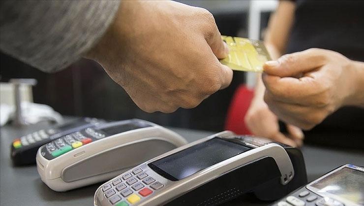 Card Payment Volume Exceeds 2.3 Trillion Lira in January