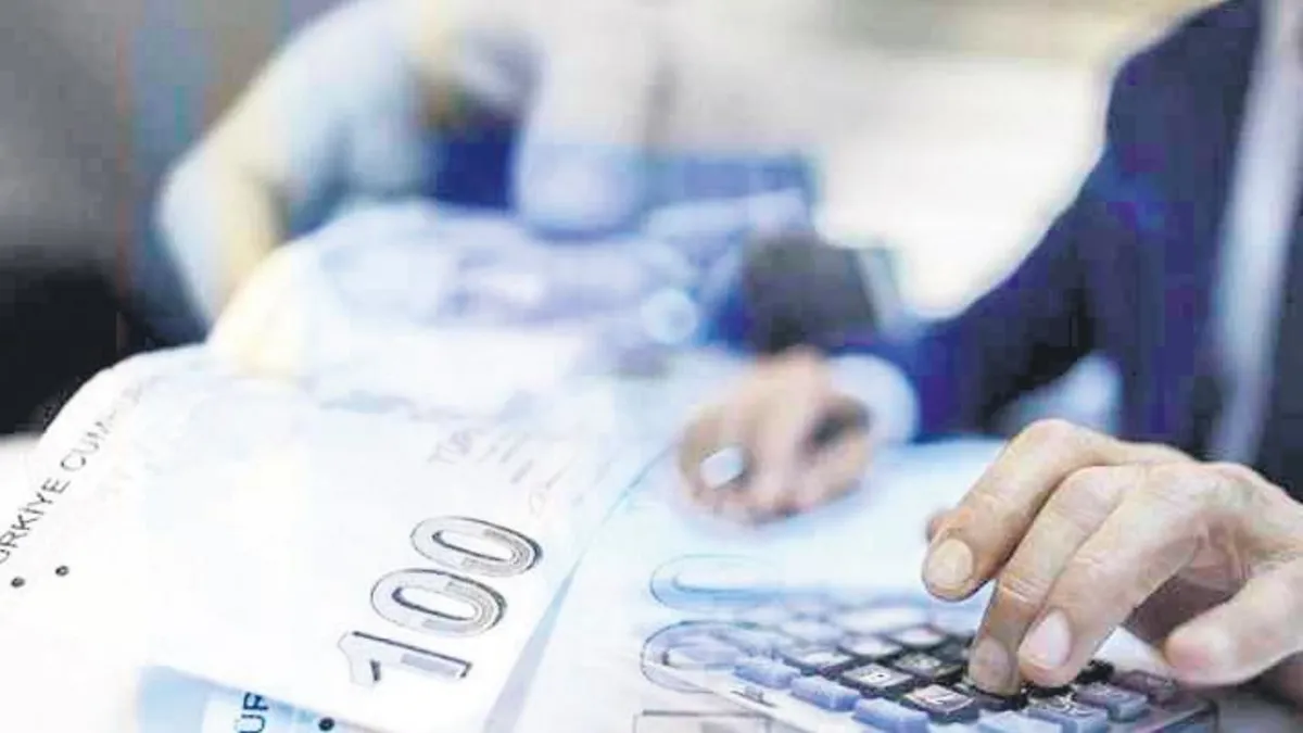 Minister Şimşek: Share of Indirect Taxes Decreased to 62%