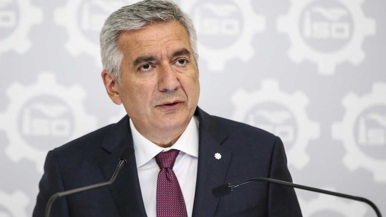 ICI President Bahçıvan: "Smart Medicine" Era, Not "Aspirin," Must Begin in the Economy