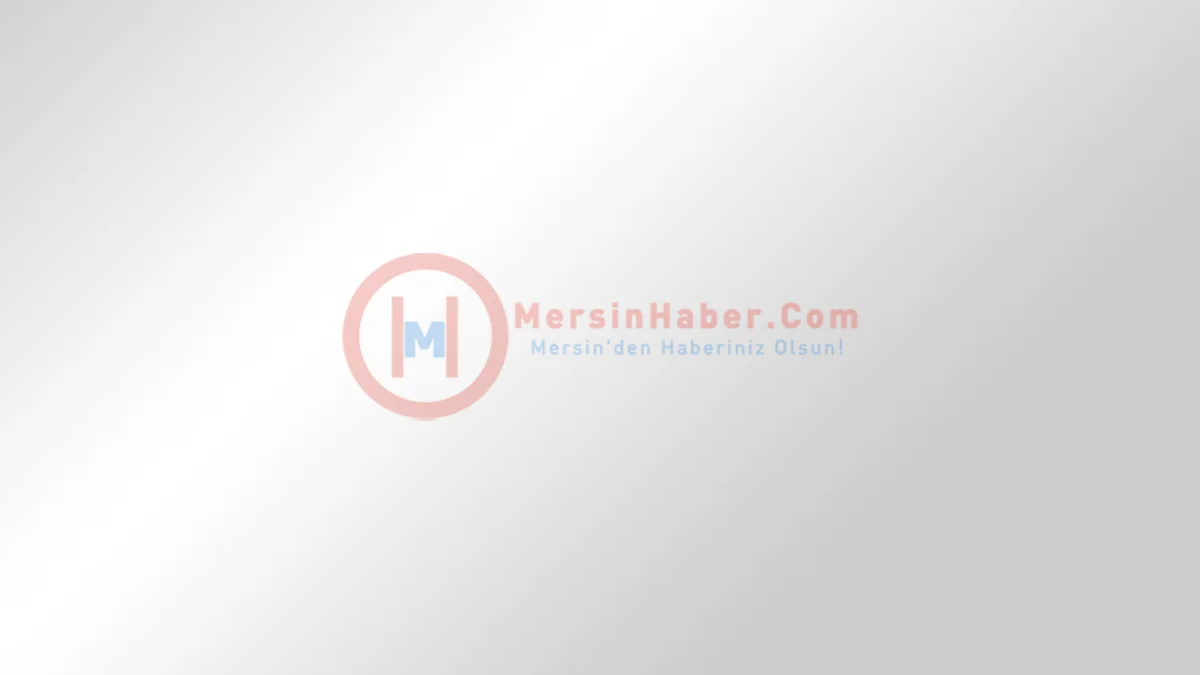 Mersin'de Terör Örgütü Operasyonu: 11 Şüpheli Gözaltına Alındı