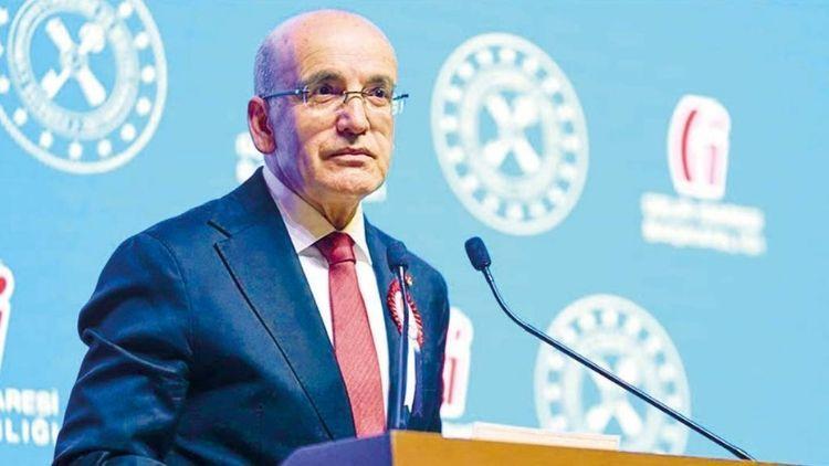 Minister Şimşek Shares Tax Data: Share of Indirect Taxes Drops to 62%